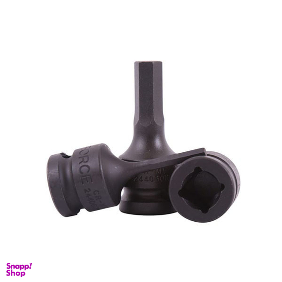 آلن بکسی 1.2 اینچ فشار قوی کوتاه 6 گوش فورس (Force) مدل 244060