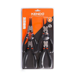 خار جمع کن و خار باز کن کندو (Kendo) مدل 11510 مجموعه 4 عددی