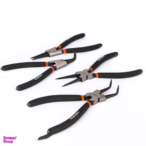 خار جمع کن و خار باز کن کندو (Kendo) مدل 11510 مجموعه 4 عددی