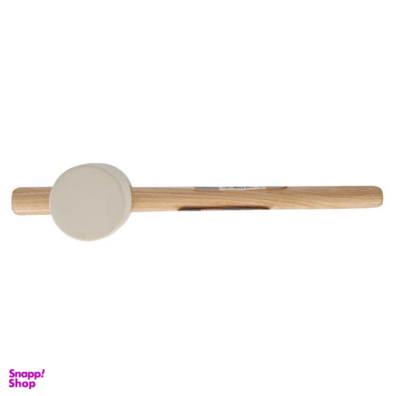 چکش لاستیکی دسته چوبی کندو (Kendo) مدل 12-2531 رنگ سفید