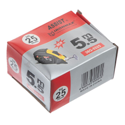 متر نواری اسیست (Assist) مدل 38G