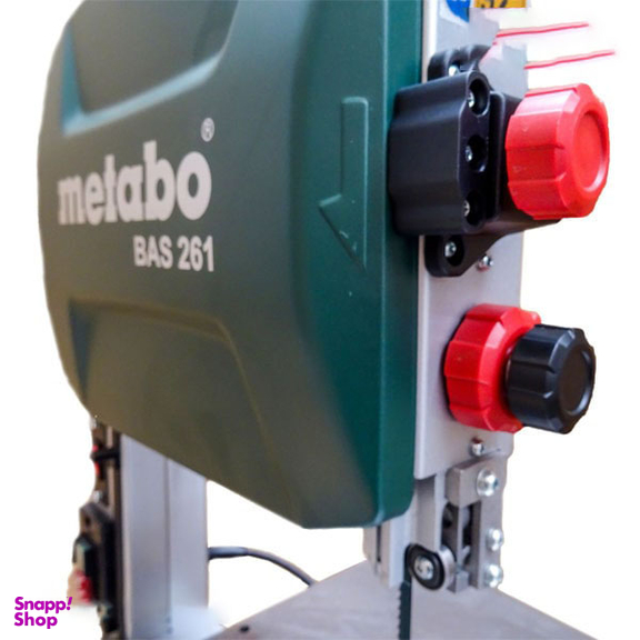 اره فلکه 103 میلی متر متابو (Metabo) مدل BAS261 Precision