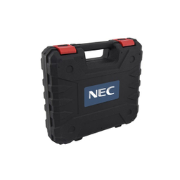 دریل شارژی چکشی ان ای سی (NEC) مدل 1618 باتری لیتیوم 18 ولت