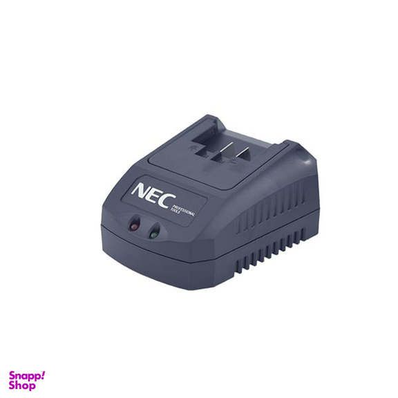 دریل شارژی چکشی ان ای سی (NEC) مدل 1618 باتری لیتیوم 18 ولت