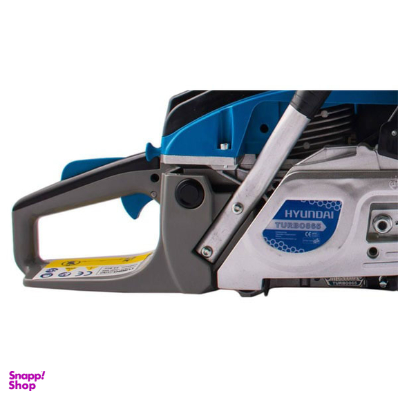 اره زنجیری بنزینی هیوندای (Hyundai) مدل Turbo 865