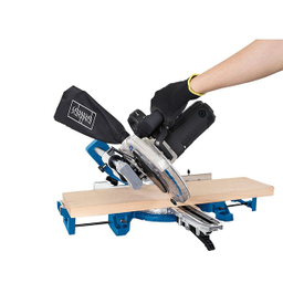 فارسی بر کشویی شپخ (Scheppach) مدل HM90SL