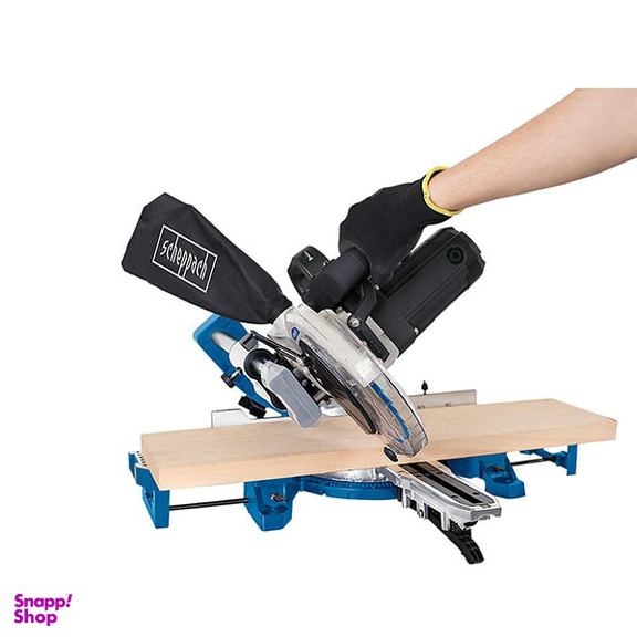 فارسی بر کشویی شپخ (Scheppach) مدل HM90SL