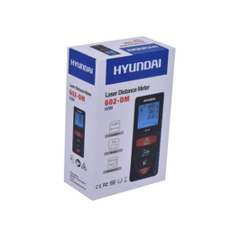 متر لیزری هیوندای (Hyundai) مدل 602-DM سایز 60 متر