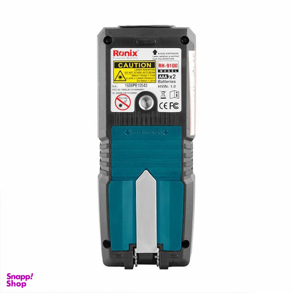 متر لیزری رونیکس (Ronix) مدل RH-9100 سایز 100 متر