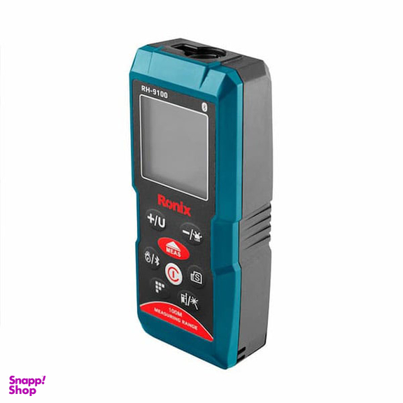 متر لیزری رونیکس (Ronix) مدل RH-9100 سایز 100 متر