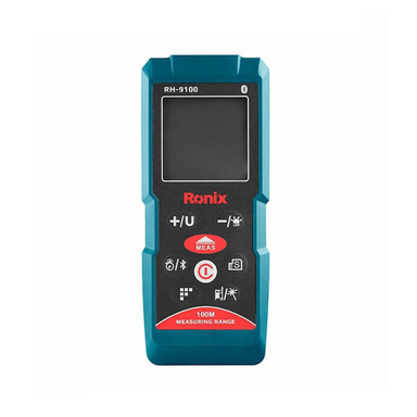 متر لیزری رونیکس (Ronix) مدل RH-9100 سایز 100 متر