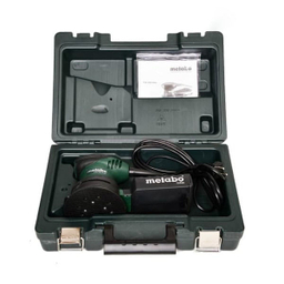 سنباده لرزان گرد 125 میلی متر متابو (Metabo) مدل FSX 200 INTEC