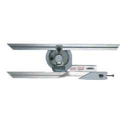 زاویه سنج ذره بینی اینسایز (Insize) مدل 360-2372