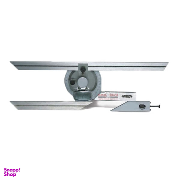 زاویه سنج ذره بینی اینسایز (Insize) مدل 360-2372