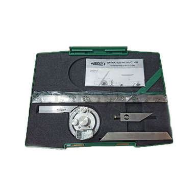 زاویه سنج ذره بینی اینسایز (Insize) مدل 360-2372