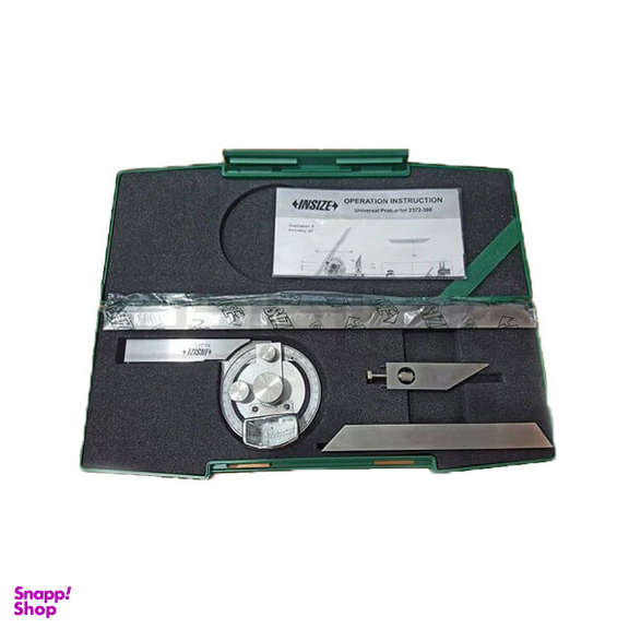 زاویه سنج ذره بینی اینسایز (Insize) مدل 360-2372