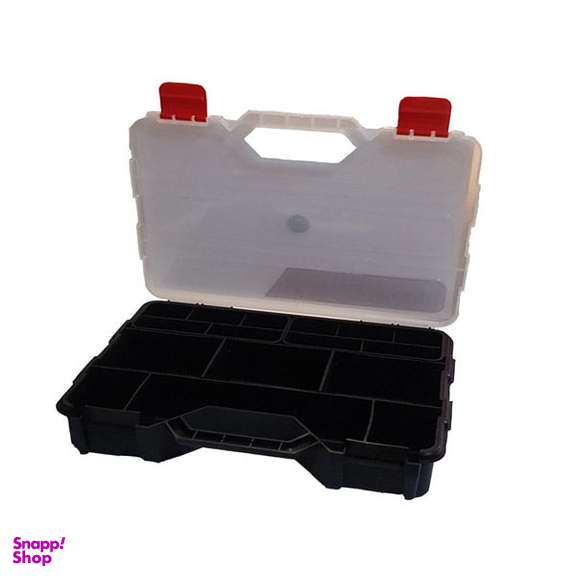 جعبه ابزار ارگانایزر رونیکس (Ronix) مدل RH-9128 سایز 12 اینچ