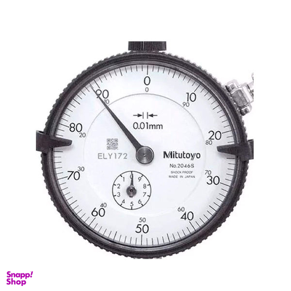ساعت اندیکاتور میتوتویو (Mitutoyo) مدل 2046A