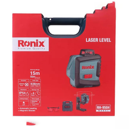 تراز لیزری دو خط 360 درجه رونیکس (Ronix) مدل RH-9504