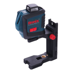 تراز لیزری دو خط 360 درجه رونیکس (Ronix) مدل RH-9504
