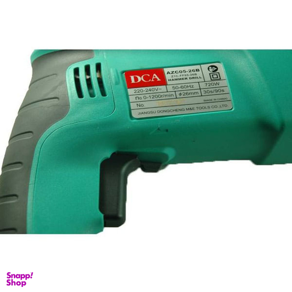 دریل بتن کن دی سی ای (DCA) مدل AZC05-26B