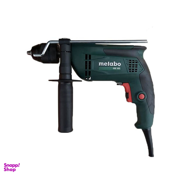 دریل چکشی متابو (Metabo) مدل SBE650-2