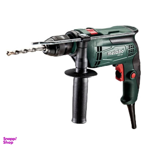 دریل چکشی متابو (Metabo) مدل SBE650-2