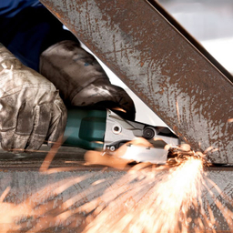مینی فرز سر تخت متابو (Metabo) مدل WEF9-125Quick توان 910 وات