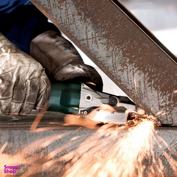 مینی فرز سر تخت متابو (Metabo) مدل WEF9-125Quick توان 910 وات