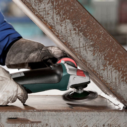 مینی فرز سر تخت متابو (Metabo) مدل WEF9-125Quick توان 910 وات