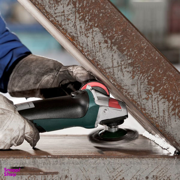 مینی فرز سر تخت متابو (Metabo) مدل WEF9-125Quick توان 910 وات