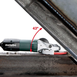مینی فرز سر تخت متابو (Metabo) مدل WEF9-125Quick توان 910 وات