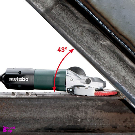 مینی فرز سر تخت متابو (Metabo) مدل WEF9-125Quick توان 910 وات