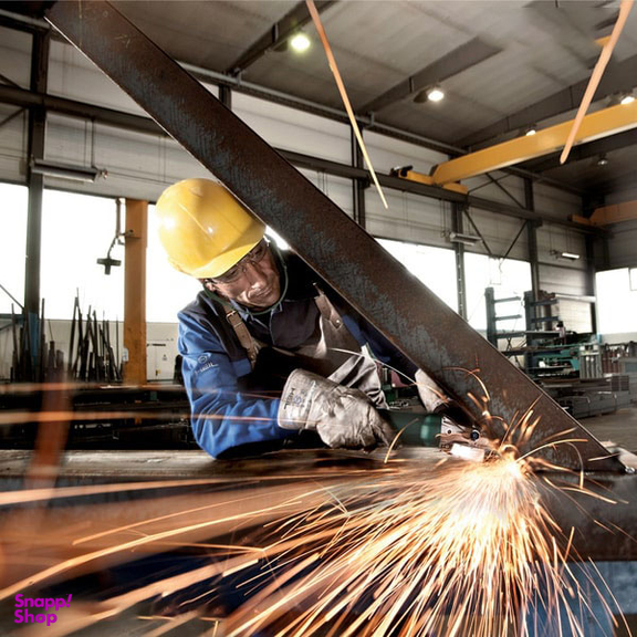 مینی فرز سر تخت متابو (Metabo) مدل WEF9-125Quick توان 910 وات