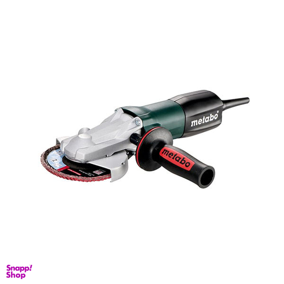 مینی فرز سر تخت متابو (Metabo) مدل WEF9-125Quick توان 910 وات
