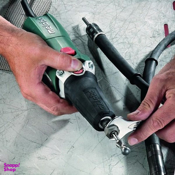 فرز انگشتی گلو بلند متابو (Metabo) مدل GE 710 Plus