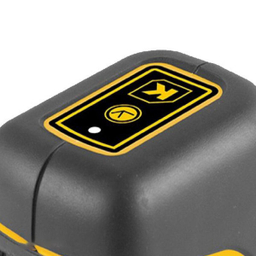 تراز لیزری دو خط کنزاکس (Kenzax) مدل KLL-1180