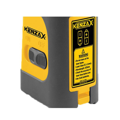 تراز لیزری دو خط کنزاکس (Kenzax) مدل KLL-1180