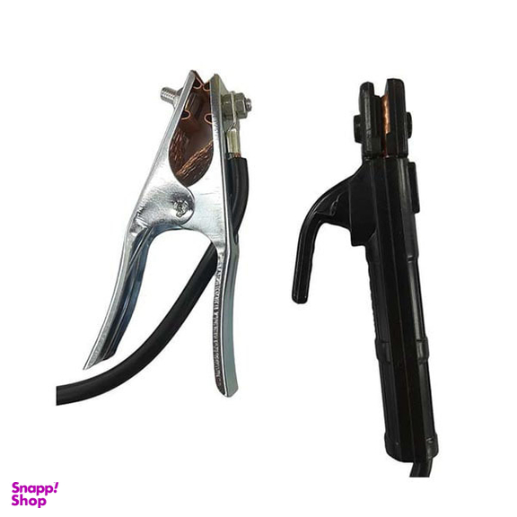 اینورتر جوشکاری 200 آمپر صبا الکتریک (Saba Electric) مدل Power Rec-2002 A4