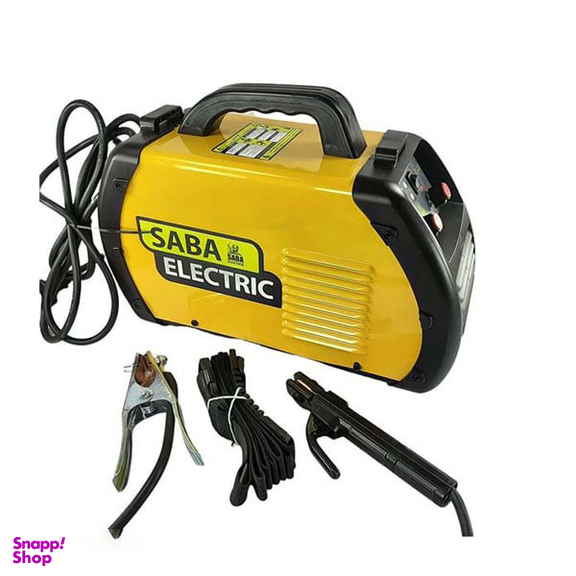 اینورتر جوشکاری 200 آمپر صبا الکتریک (Saba Electric) مدل Power Rec-2002 A4