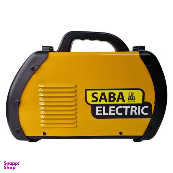 اینورتر جوشکاری 200 آمپر صبا الکتریک (Saba Electric) مدل Power Rec-2002 A4