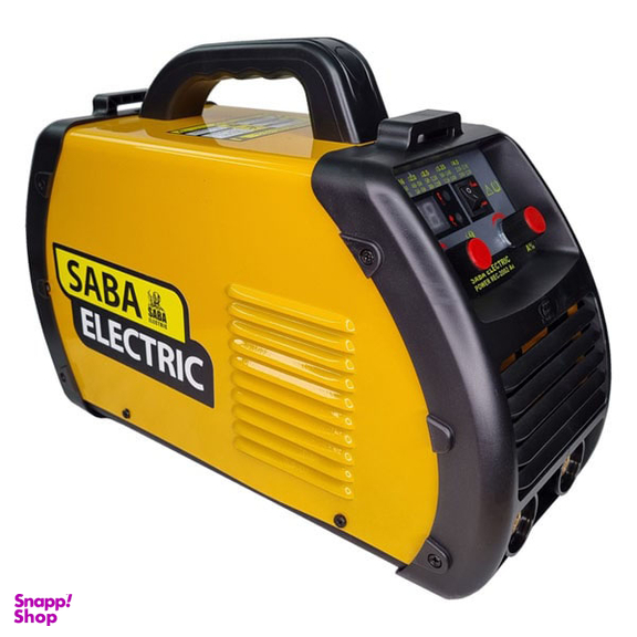 اینورتر جوشکاری 200 آمپر صبا الکتریک (Saba Electric) مدل Power Rec-2002 A4