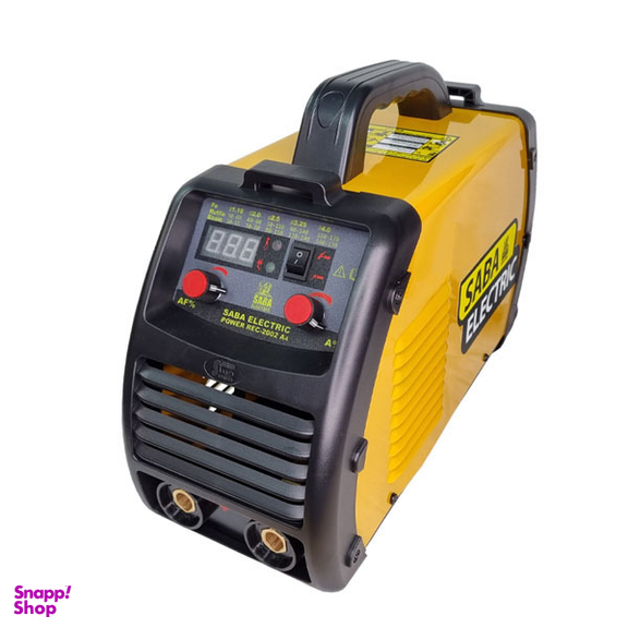 اینورتر جوشکاری 200 آمپر صبا الکتریک (Saba Electric) مدل Power Rec-2002 A4