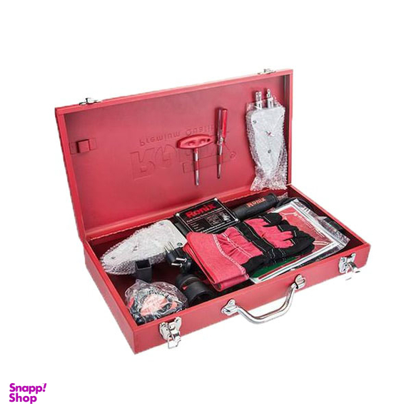 اتو لوله کشی رونیکس (Ronix) مدل RH-4401 به همراه لوازم