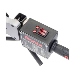 اتو لوله کشی رونیکس (Ronix) مدل RH-4401 به همراه لوازم