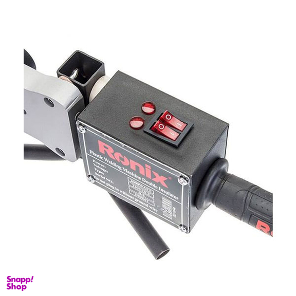 اتو لوله کشی رونیکس (Ronix) مدل RH-4401 به همراه لوازم