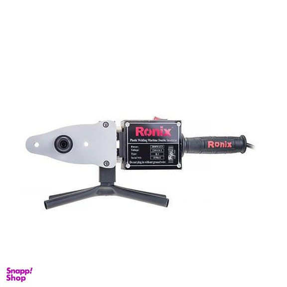 اتو لوله کشی رونیکس (Ronix) مدل RH-4401 به همراه لوازم