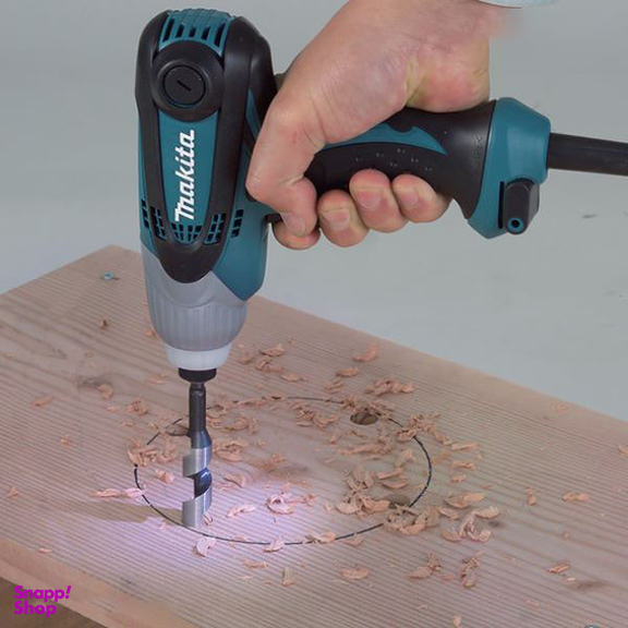 پیچ گوشتی برقی ضربه ای 230 وات ماکیتا (Makita) مدل TD0101