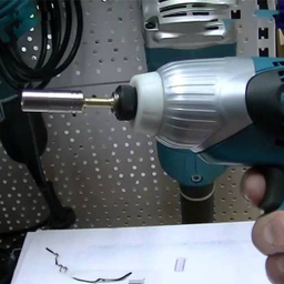پیچ گوشتی برقی ضربه ای 230 وات ماکیتا (Makita) مدل TD0101
