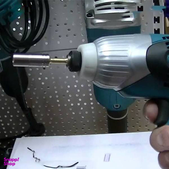 پیچ گوشتی برقی ضربه ای 230 وات ماکیتا (Makita) مدل TD0101